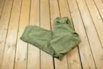 Vintage 1971 OG 107 Military Cargo Field Trousers Size 32 x 31 / True Vintage / Cargo Pants / Military Pants / Militaria / 70s - Image 2
